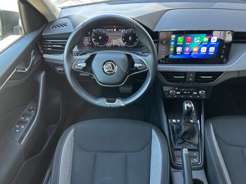 Kamiq 1.5L TSI 150ch SELECTION - APPLE CARPLAY SANS FIL + CAMERA D 2024 occasion 38420 Le Versoud