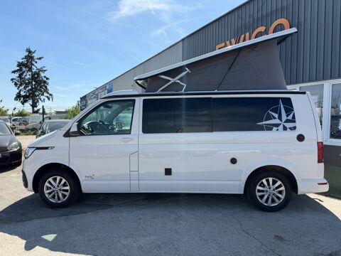 Transporter Combi WESTFALIA KEPLER ONE L2 150CH 1&Egrave;RE MAIN - PANNEAU SOLAIRE - 2024 occasion 27000 &Eacute;vreux