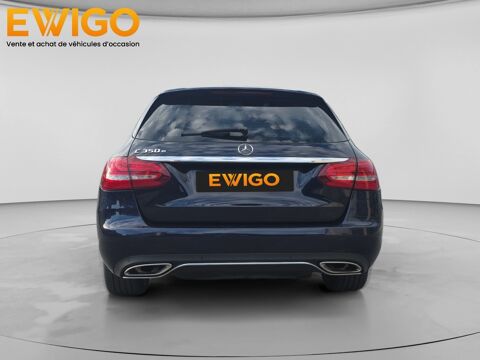 Classe C CLASSE C BREAK 350 E BUSINESS EXECUTIVE 7G-TRONIC PLUS 2017 occasion 74600 Seynod
