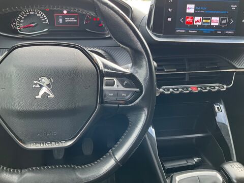 208 GENERATION-II 1.5 BLUEHDI 100 ch ACTIVE BUSINESS / CARPLAY / 2021 occasion 17000 La Rochelle