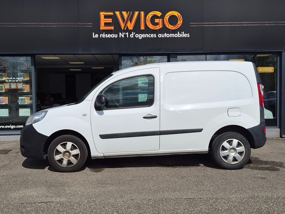 Kangoo Express FOURGON MAXI 1.5 DCI 90 L 2017 occasion 68170 Rixheim