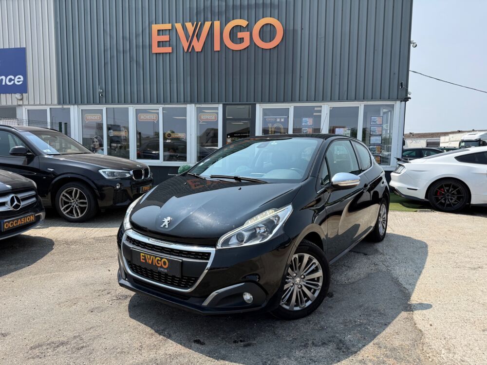 208 GENERATION-I 1.2 110CH ALLURE START-STOP - CARPLAY -RADAR DE 2016 occasion 27000 &Eacute;vreux