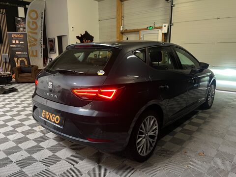 Leon 1.6 TDI 115ch BVM URBAN CAMERA DE RECUL/ CARPLAY/ ENTRETIEN 2020 occasion 78125 Gazeran