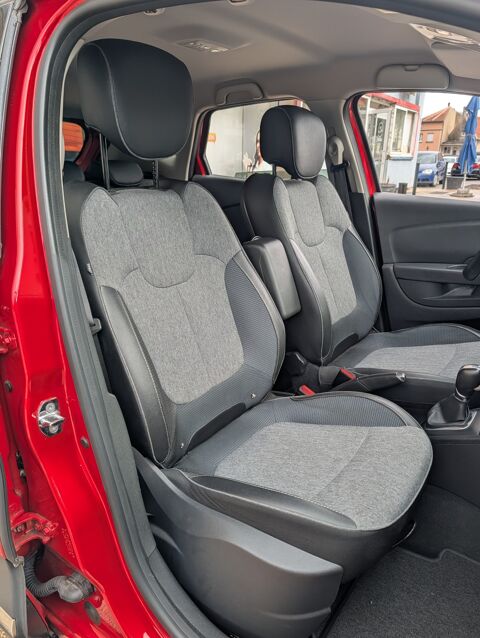 Captur 1.2 120ch INTENS EDC BVA - ENTRETIEN A JOUR - GARANTIE 6 A 3 2018 occasion 57600 Forbach