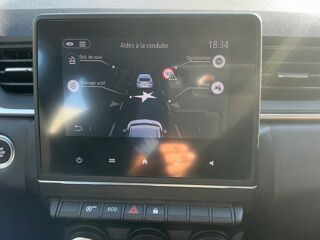 Captur 1.0 TCe 90 CH BUSINESS START AND STOP / CARPLAY / ANDROID / 2021 occasion 17000 La Rochelle