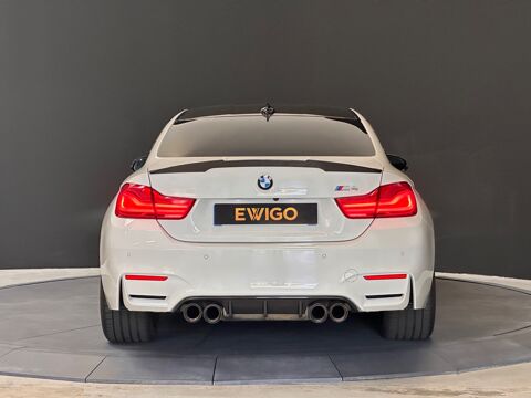 M4 COUP&Eacute; 3.0 431ch LCI DKG 🇫🇷 2017 occasion 37100 Tours