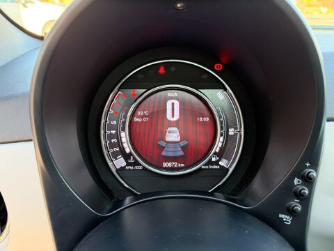 500 1.2 8V 69CH ECO PACK STAR - TOIT PANORAMIQUE - CUIR - CARPLA 2019 occasion 13700 Marignane
