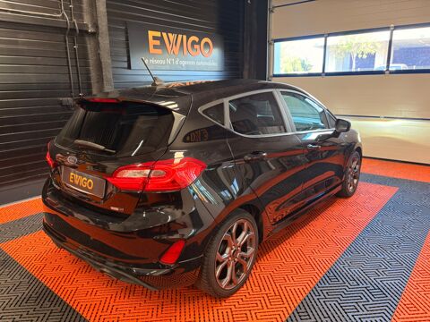 Fiesta 1.0 ECOBOOST 125 MHEV ST LINE 2021 occasion 83600 Fr&eacute;jus