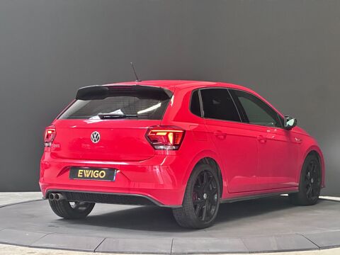 Polo 2.0 TSI 200ch GTI DSG BVA 2019 occasion 37100 Tours
