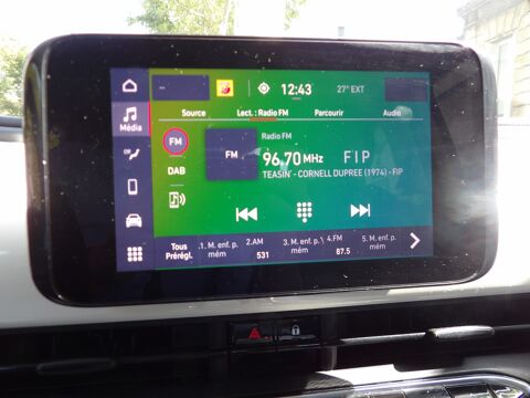 500 E 42KWh PASSION BVA 2021 occasion 33100 Bordeaux