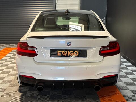 Serie 2 (F22) COUPE M 235i 3.0 325 ch ZF8 - 100% D'ORIGINE MOTEUR 2014 occasion 65290 Juillan