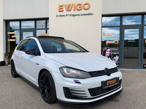 Golf 2.0 TSI 230ch GTI PERFORMANCE DSG6 2014 occasion 69420 Ampuis
