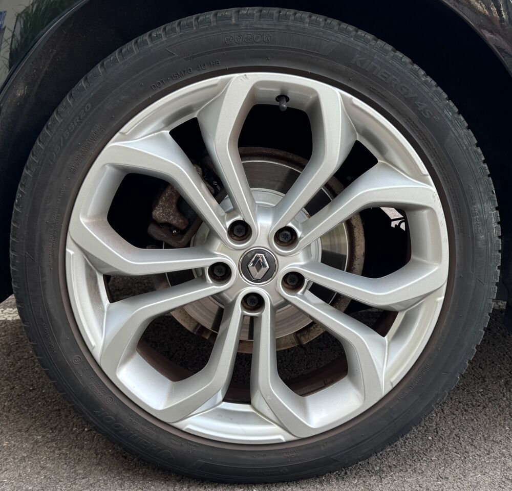 Sc&eacute;nic 1.5 DCI 110CH ENERGY BUSINESS - DISTRI CHANGE - ENTRETIEN A 2018 occasion 57600 Forbach