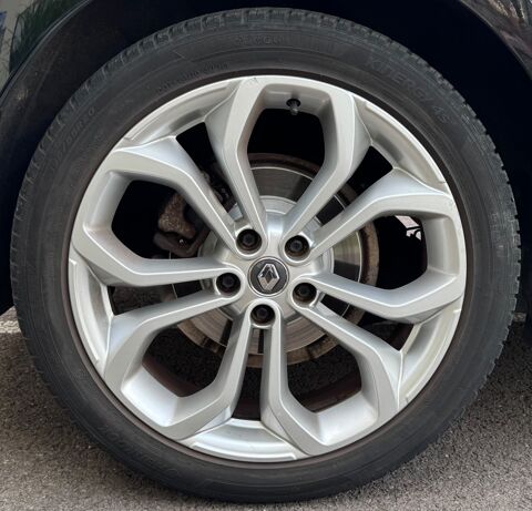 Sc&eacute;nic 1.5 DCI 110CH ENERGY BUSINESS - DISTRI CHANGE - ENTRETIEN A 2018 occasion 57600 Forbach