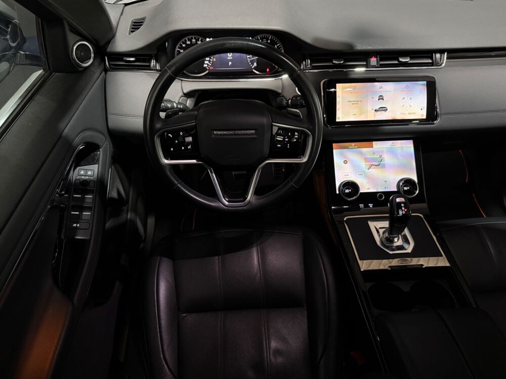 Range Rover Evoque 2.0 P200 FLEXFUEL BIOETHANOL 200 HYBRID MHEV 4WD BVA / MERID 2022 occasion 29000 Quimper