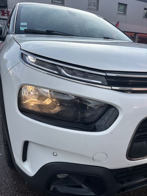 C4 cactus 1.5 BLUEHDI 100 C-SERIES START-STOP 2020 occasion 76150 Saint-Jean-du-Cardonnay