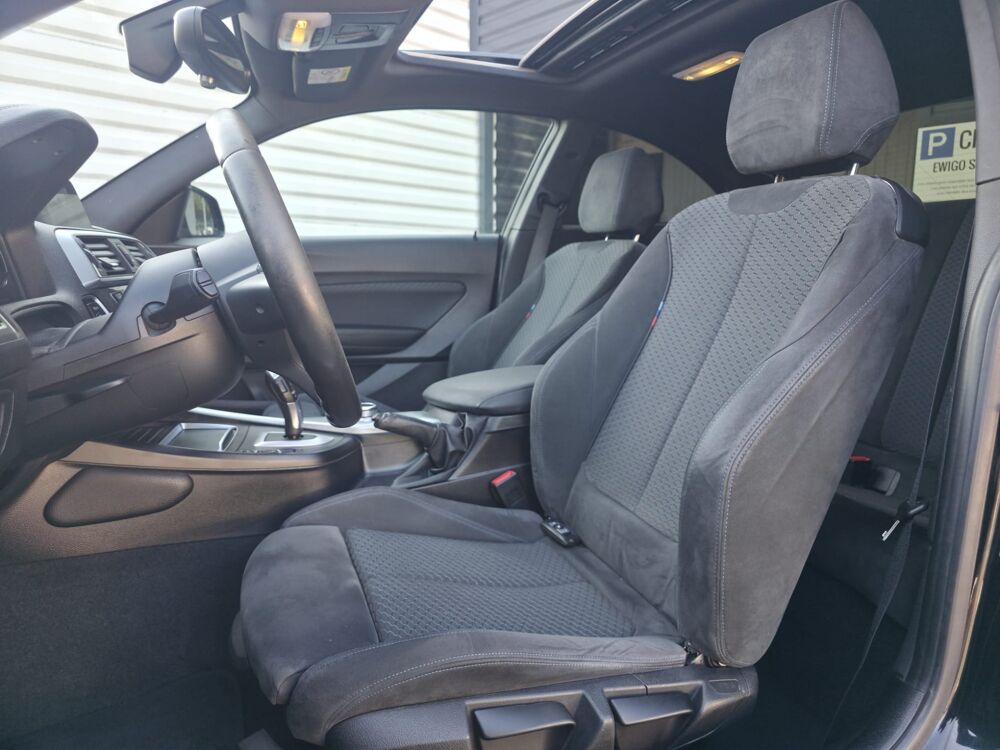 Serie 2 COUPE 218i 136 M SPORT BVA8 / TOIT OUVRANT / SHADOW LINE /  2019 occasion 17100 Saintes