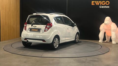 Spark 1.2 80ch LTZ - CLIMATISATION - SIEGES AVANT CHAUFFANTS 2014 occasion 33610 Cestas
