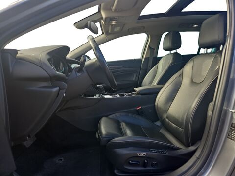 Insignia GENERATION-II SPORTS-TOURER 1.6 CDTI 135 BUSINESS PREMIUM BV 2018 occasion 38590 Saint-&Eacute;tienne-de-Saint-Geoirs