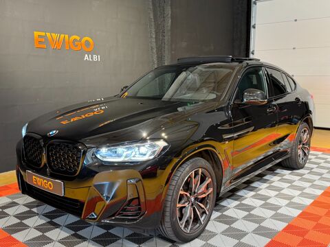 X4 2.0 D 190CH HYBRID M-SPORT XDRIVE 2024 occasion 81990 Puygouzon
