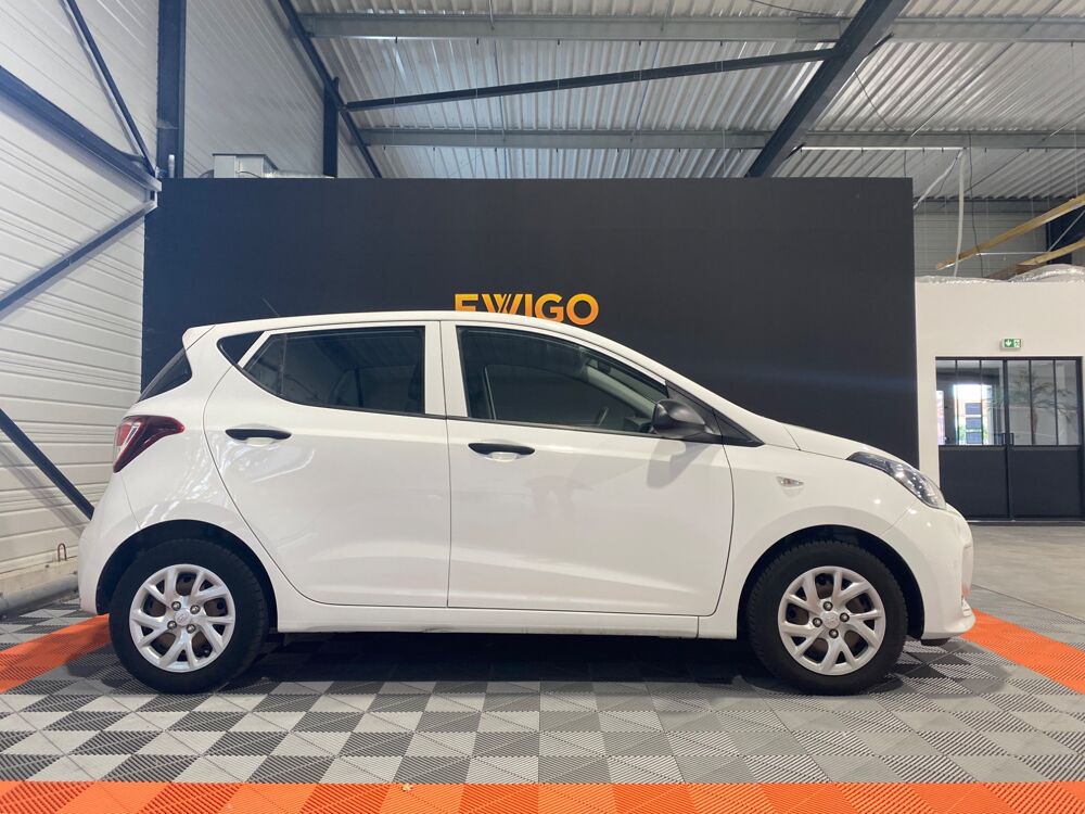 i10 1.0i 66CV INITIA 2019 occasion 17430 Tonnay-Charente