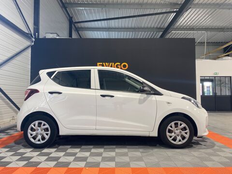 i10 1.0i 66CV INITIA 2019 occasion 17430 Tonnay-Charente