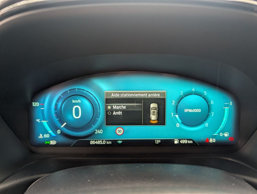 Puma 1.0 FLEXIFUEL 125 ST-LINE E85 - 1er MAIN - CARPLAY RADAR GPS 2022 occasion 57600 Forbach