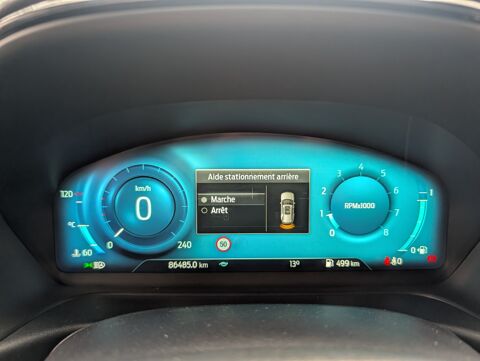 Puma 1.0 FLEXIFUEL 125 ST-LINE E85 - 1er MAIN - CARPLAY RADAR GPS 2022 occasion 57600 Forbach
