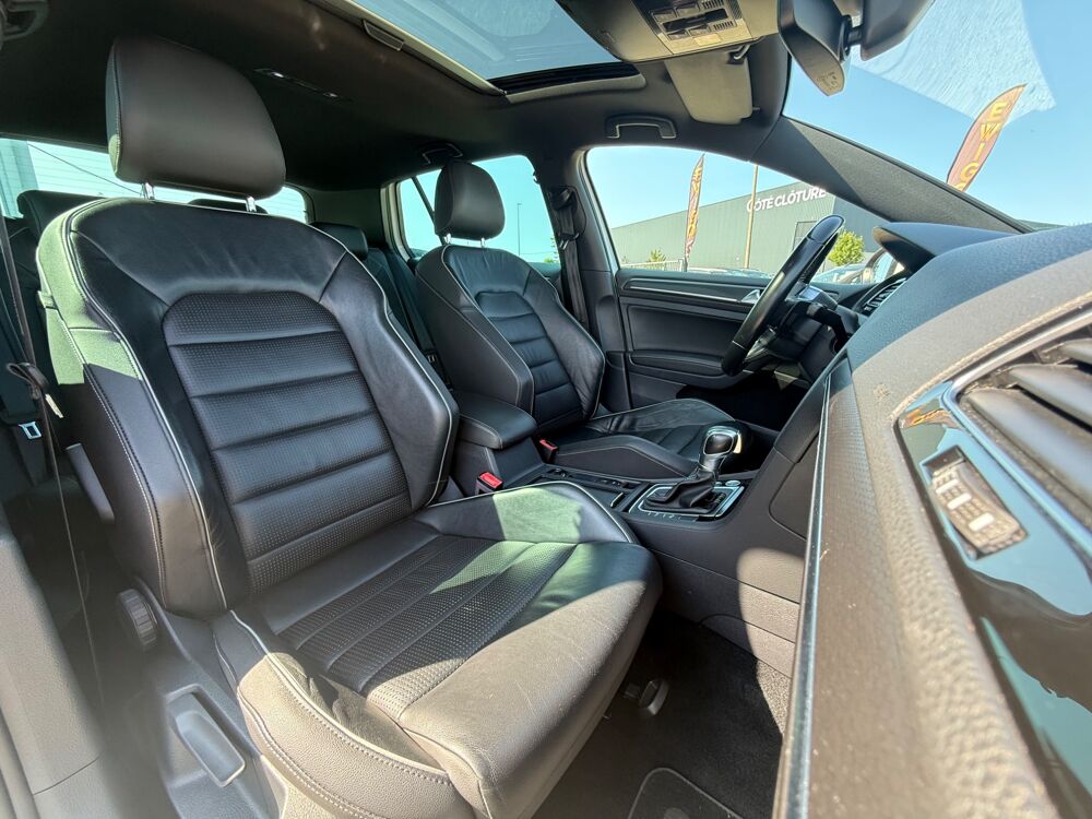 Golf 2.0 TDI 184 CH BLUEMOTION GTD BVA - TOIT OUVRANT - CARPLAY/A 2018 occasion 27000 &Eacute;vreux