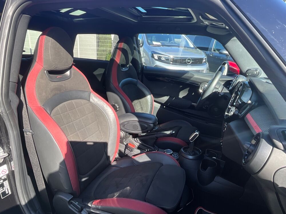 Cooper 2.0 192CH COOPER S BVA GT EDITION LIMITE /ENTRETIENS COMPLET 2019 occasion 17000 La Rochelle