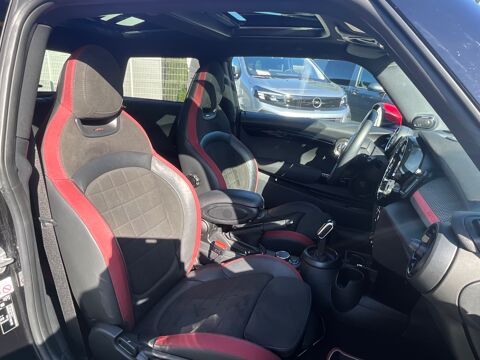 Cooper 2.0 192CH COOPER S BVA GT EDITION LIMITE /ENTRETIENS COMPLET 2019 occasion 17000 La Rochelle