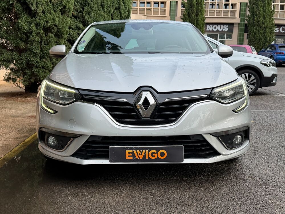 M&eacute;gane 1.2 TCE 130 ENERGY AKAJU EDC BVA 2017 occasion 13009 Marseille