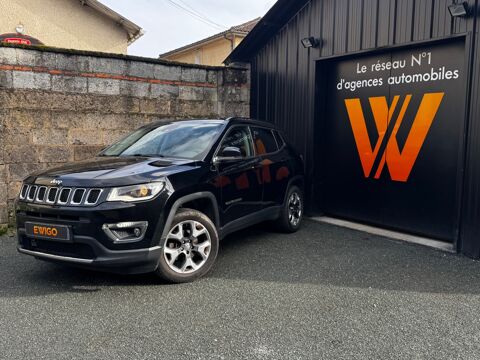 Annonce voiture Jeep Compass 14990 €