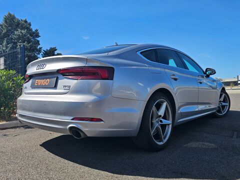 A5 SPORTBACK 2.0 40 TFSI 190Ch S-TRONIC ENTRETIEN AUDI 2017 occasion 26000 Valence