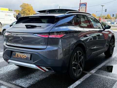 DS4 II (2) PURETECH 130 ch CROSS RIVOLI EAT8 2022 occasion 64320 Idron