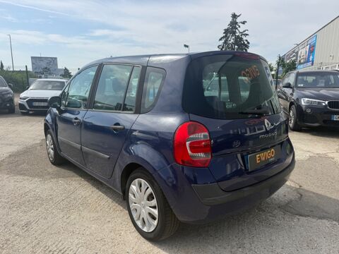 Grand Modus 1.2 80 DYNAMIQUE QUICKSHIFT BVA- R&Eacute;GULATEUR/ LIMITATEUR DE V 2008 occasion 27000 &Eacute;vreux