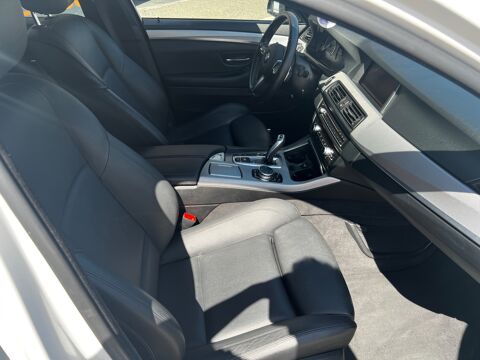 S&eacute;rie 5 2.0 520 D 190 CH M-SPORT BVA / ATTELAGE + CAR PLAY 2015 occasion 47000 Agen