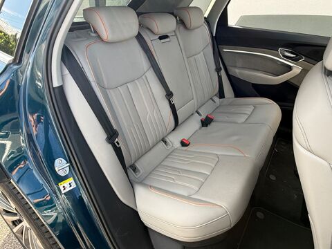 E-TRON EDITION ONE 95KWH/ SIEGES CHAUFFANT VENTILE MASSANT/ BO / R 2019 occasion 69420 Ampuis