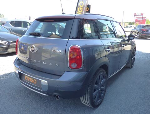Countryman 1.6 120 COOPER PARK LANE 2016 occasion 33210 Maz&egrave;res