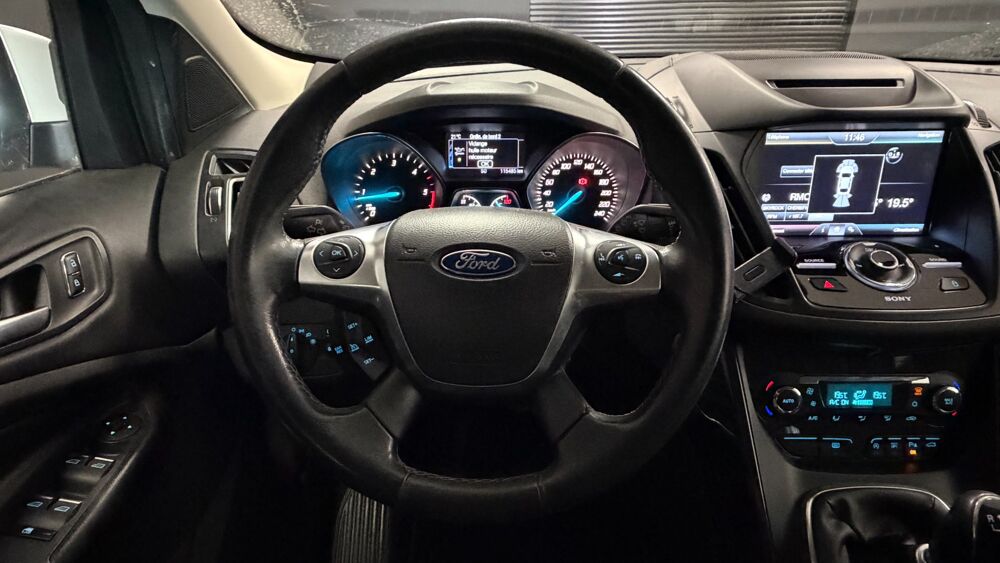 Kuga 2.0 TDCI 150CH S&S 4X2 SPORT PLATINIUM / ENTRETIEN CONSTRUCT 2016 occasion 34430 Saint-Jean-de-V&eacute;das