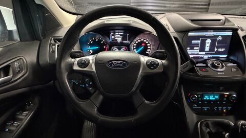 Kuga 2.0 TDCI 150CH S&S 4X2 SPORT PLATINIUM / ENTRETIEN CONSTRUCT 2016 occasion 34430 Saint-Jean-de-V&eacute;das