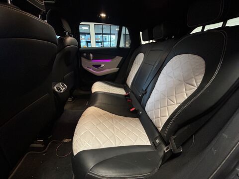 EQC 400 4MATIC AMG LINE 81 KWH 2021 occasion 83600 Fr&eacute;jus