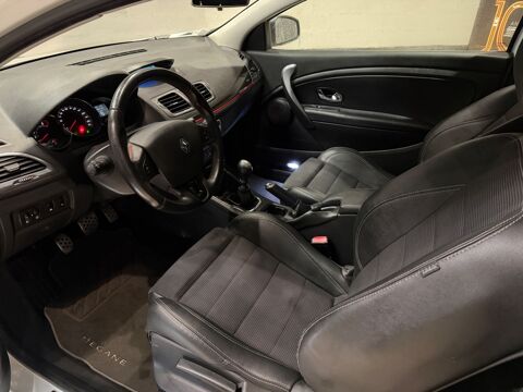 M&eacute;gane COUPE 1.2 TCE 115CV-GT LINE 2014 occasion 60740 Saint-Maximin