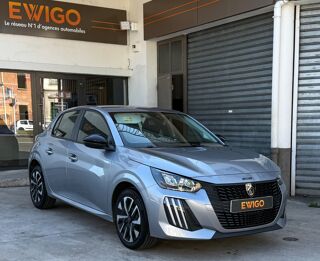 208 II (2) 1.2 HYBRID 110 STYLE E-DCS6 + RADARS AR + CARPLAY + 1 2025 occasion 54000 Nancy