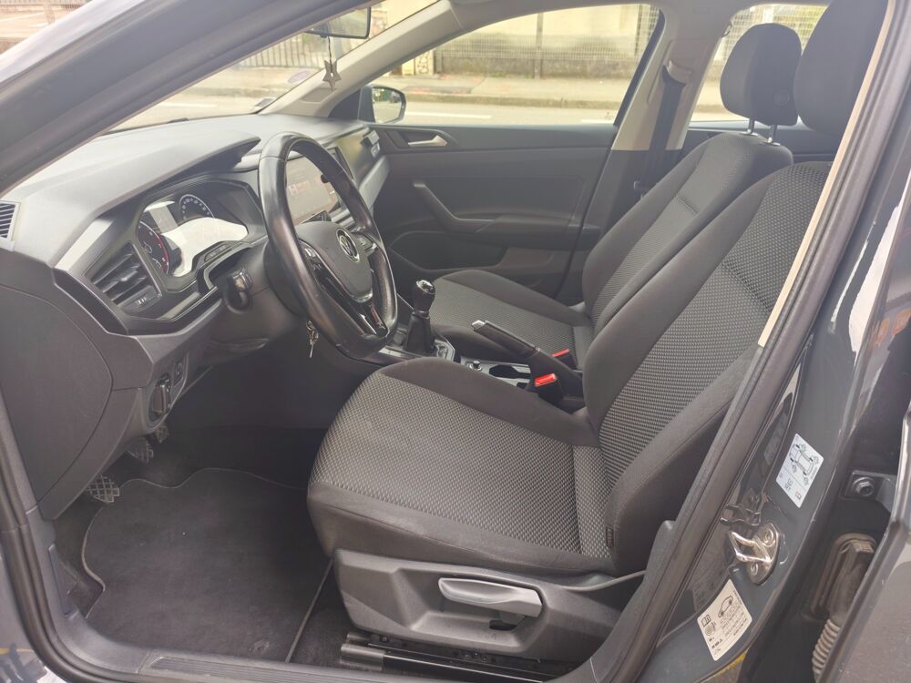 Polo 1.0 TSI 95Ch /AIDE AU PARKING AV & AR / GARANTIE 6 MOIS 2021 occasion 74600 Seynod
