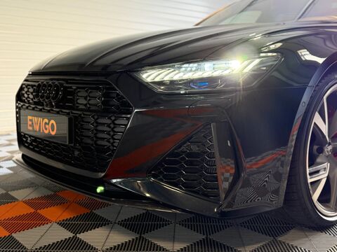 RS6 (C8) 4.0 TFSI 600 ch QUATTRO TIPTRONIC8 - ORIGINE FRANCE 2020 occasion 65290 Juillan
