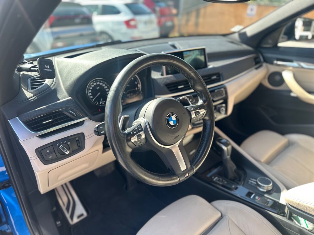 X2 2.5 D 231CH M-SPORT XDRIVE bva 2018 occasion 25000 Besan&ccedil;on