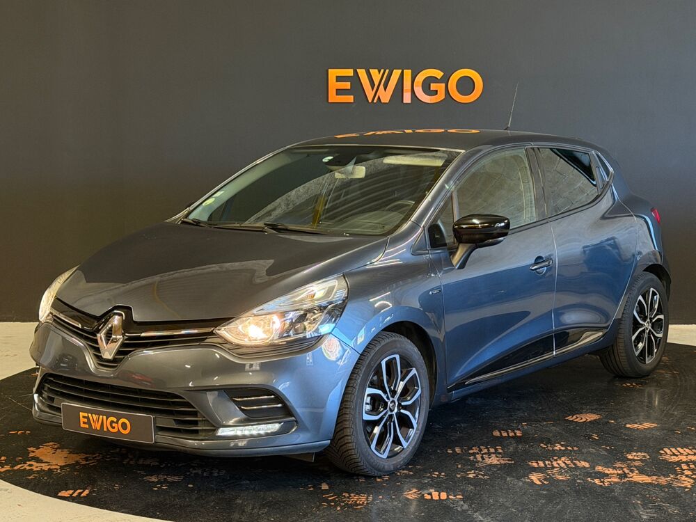 Clio 1.5 DCI 90CH ENERGY LIMITED- PREMIERE MAIN- ENTRETIEN COMPLE 2019 occasion 69400 Arnas