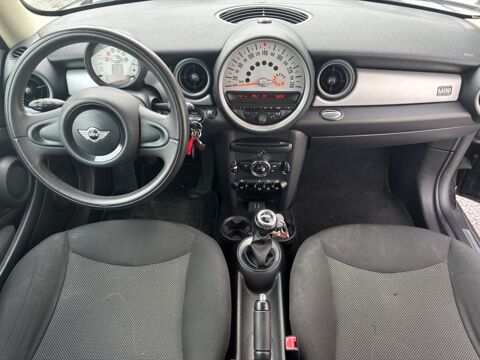 Cooper 1.6 75 CH ONE / 1ERE MAIN / CHAINE DE DISTRIBUTION 2013 occasion 40000 Mont-de-Marsan
