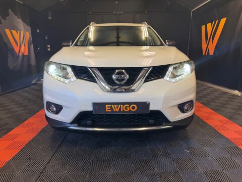 X-Trail 1.6 DCI 130 Ch 7 Places ACENTA 2WD X-TRONIC BVA TOIT OUVRANT 2017 occasion 24750 Tr&eacute;lissac